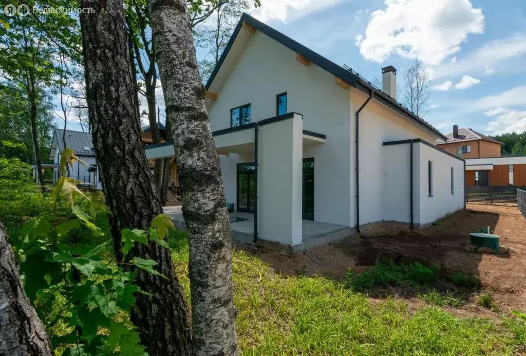 Дом в Пензенский район, Воскресеновский сельсовет (130 м) - Фото 2