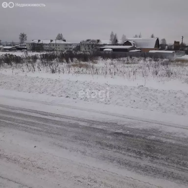 Участок в село Кабаличи, Молодёжная улица (20 м) - Фото 1