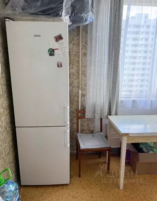 1-к кв. Москва Веневская ул., 5 (37.0 м) - Фото 2