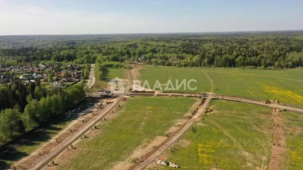 Участок в Московская область, Истра городской округ, д. Максимовка  ... - Фото 1