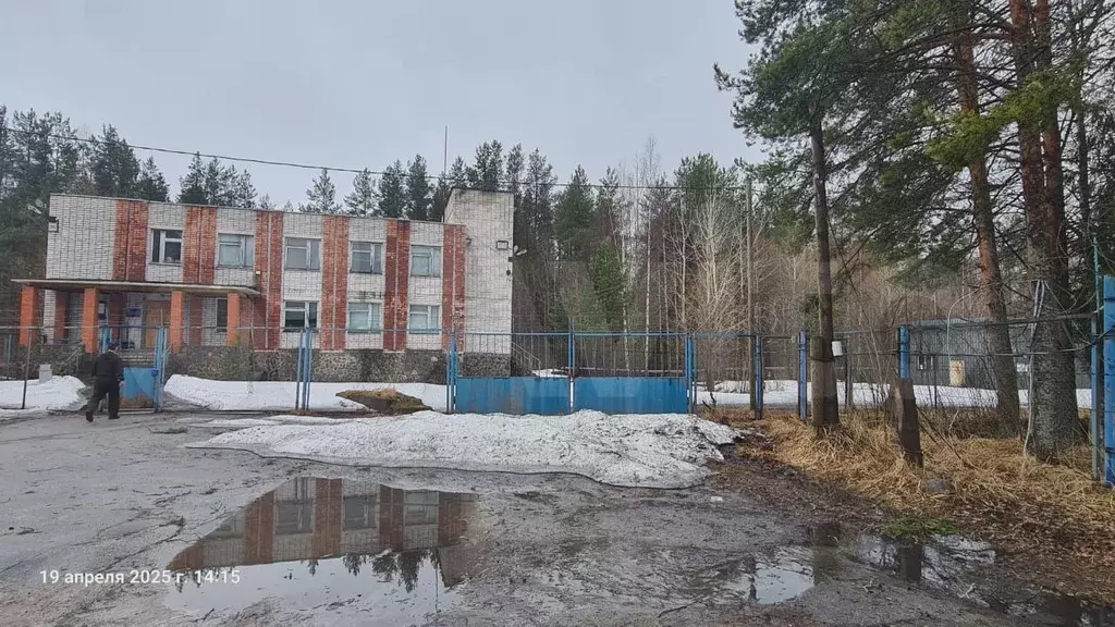 Медвежьегорская нефтебаза - 1595 м - Фото 1