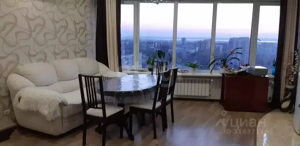 2-к кв. Татарстан, Казань просп. Победы, 46А (60.0 м) - Фото 1