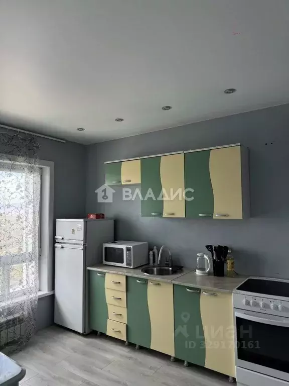 1-к кв. Бурятия, Улан-Удэ ул. Бабушкина, 71 (35.0 м) - Фото 1