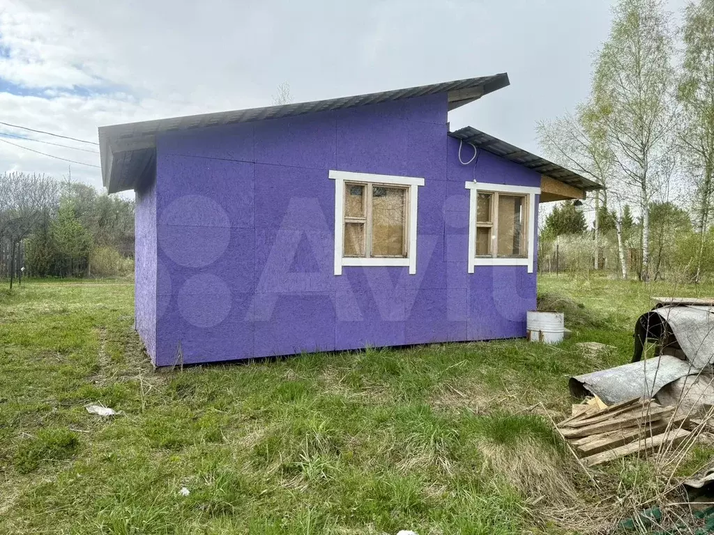 Дача 24 м на участке 10 сот. - Фото 0