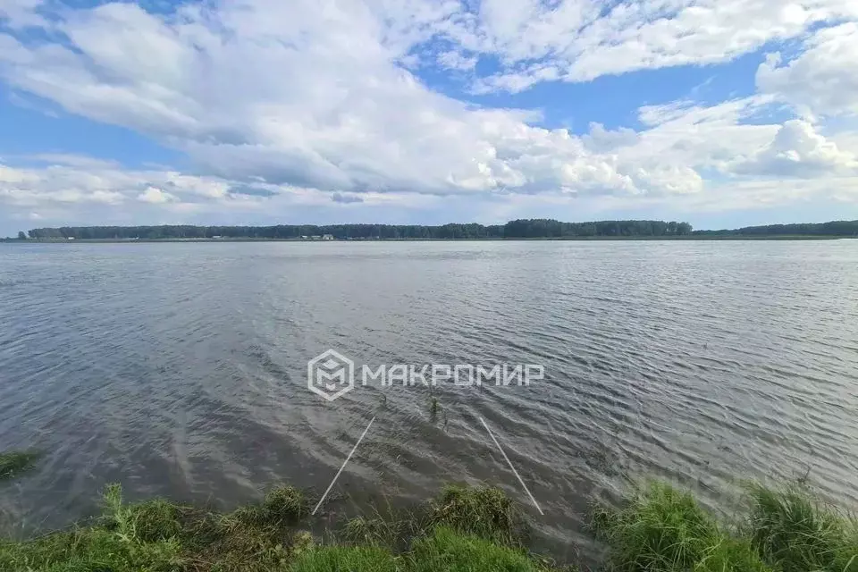 Участок в Новосибирская область, Ордынский район, с. Новопичугово ... - Фото 2