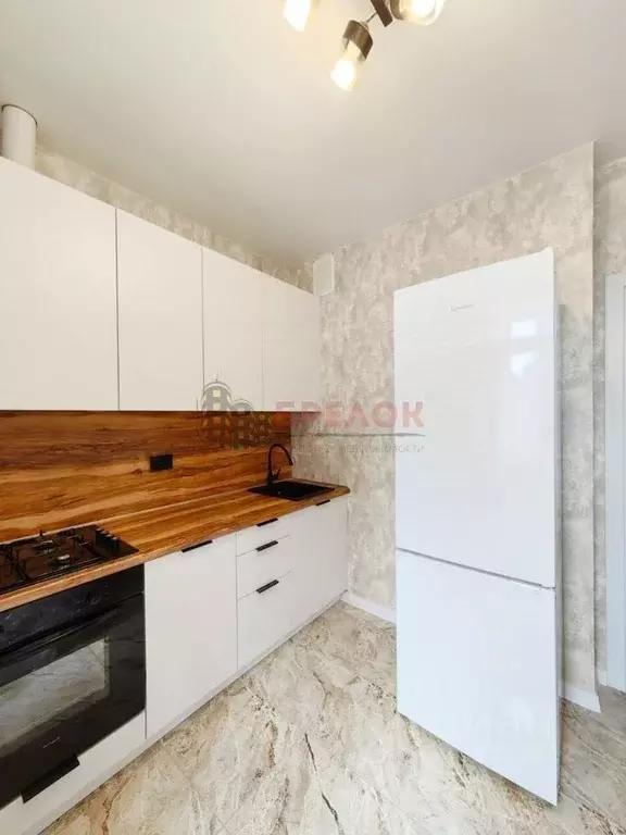 1-к кв. Ростовская область, Ростов-на-Дону ул. Берберовская, 6с2 (35.0 ... - Фото 1