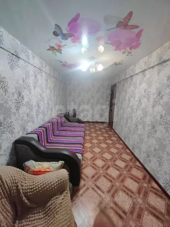 2-к кв. Амурская область, Белогорск Южная ул., 25 (40.7 м) - Фото 2