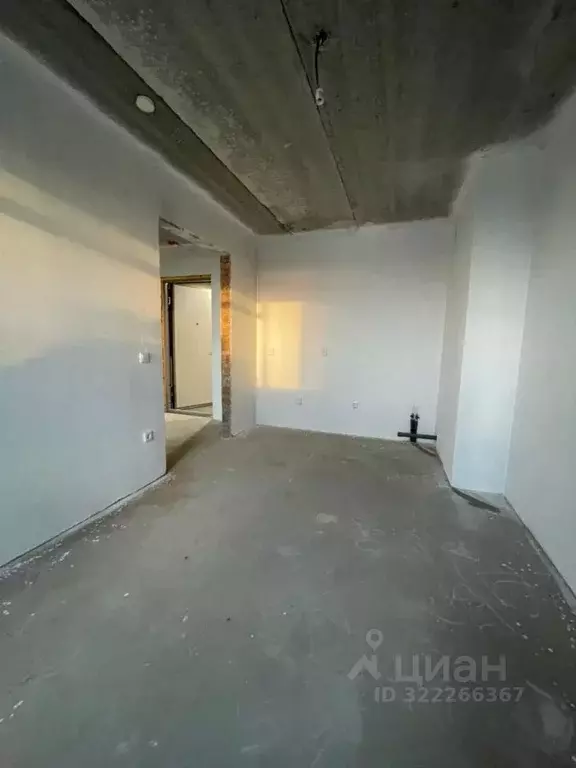 1-к кв. Томская область, Томск Енисейская ул., 35Б (36.0 м) - Фото 2