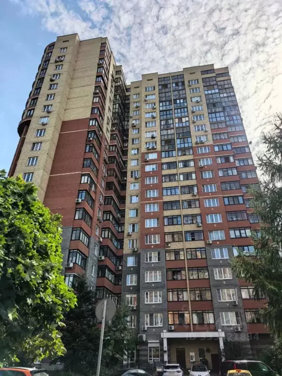 2-к кв. Московская область, Мытищи ул. Колпакова, 24 (84.8 м) - Фото 1