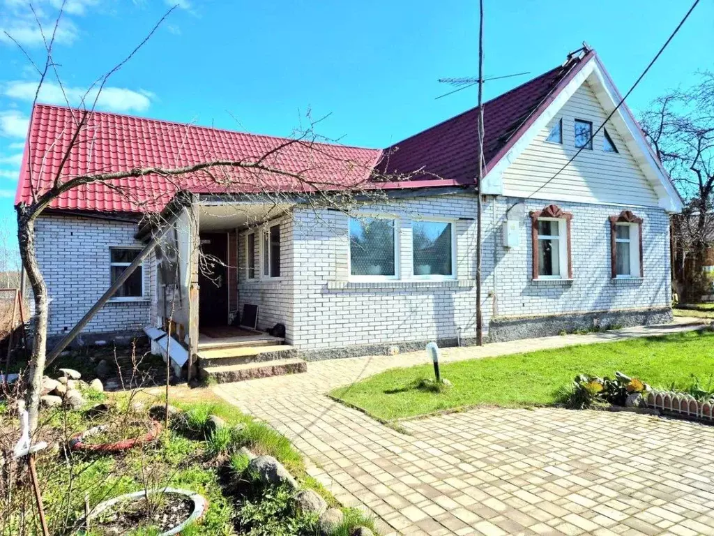 Дом в Ленинградская область, Всеволожский район, Колтушское городское ... - Фото 1