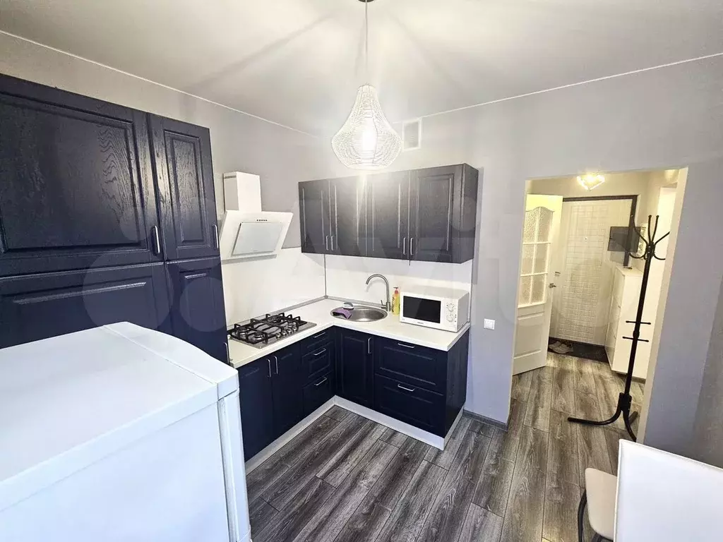 1-к. квартира, 30 м, 3/3 эт. - Фото 0