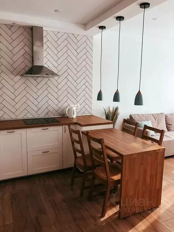 2-к кв. Татарстан, Казань ул. Разведчика Ахмерова, 3 (45.0 м) - Фото 1