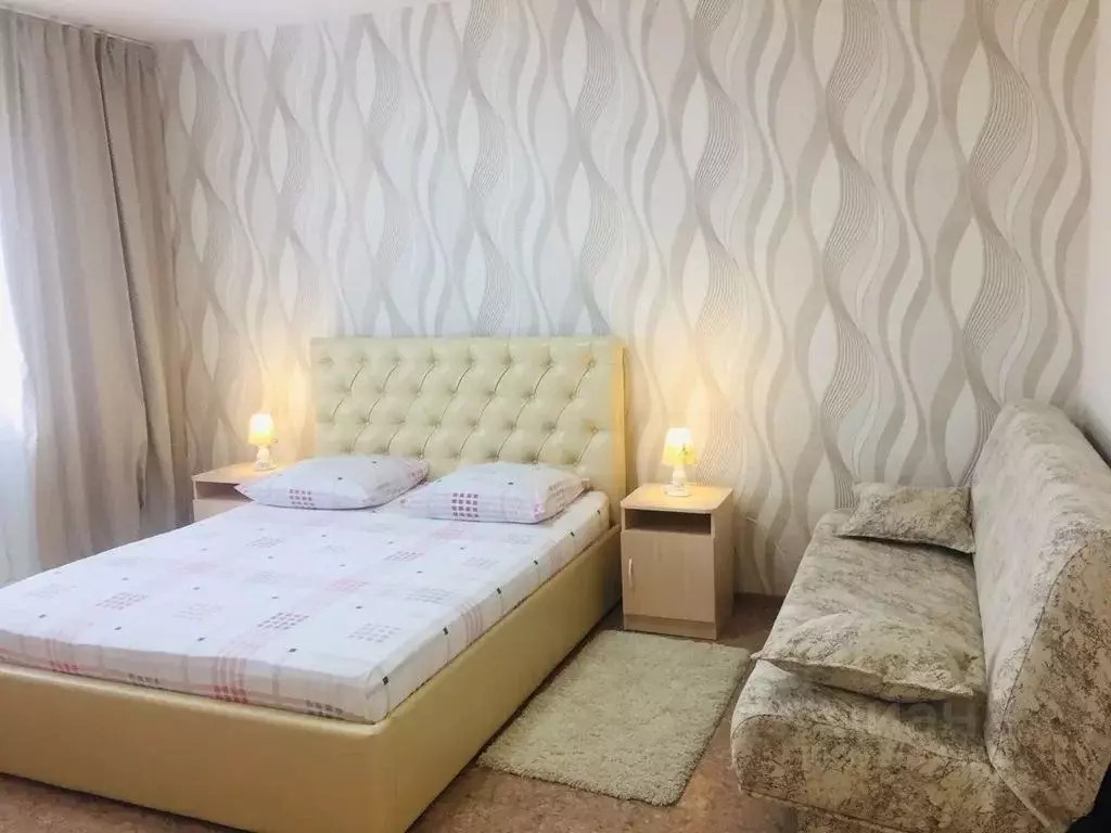 1-к кв. Красноярский край, Красноярск ул. Алексеева, 51 (50.0 м) - Фото 0