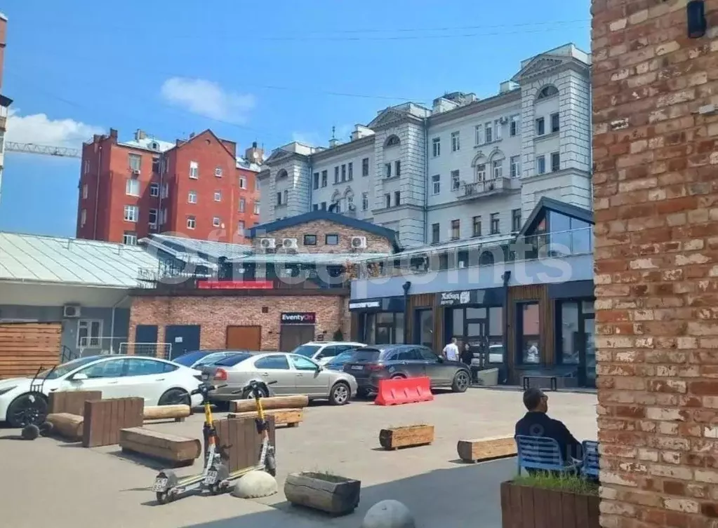 Помещение свободного назначения в Москва Мясницкая ул., 13С20 (160 м) - Фото 2