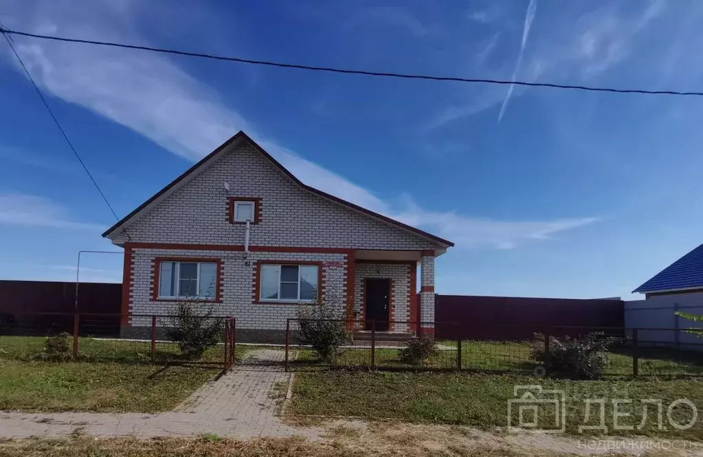 Дом в Рязанская область, Александро-Невский район, Нижнеякимецкое ... - Фото 0