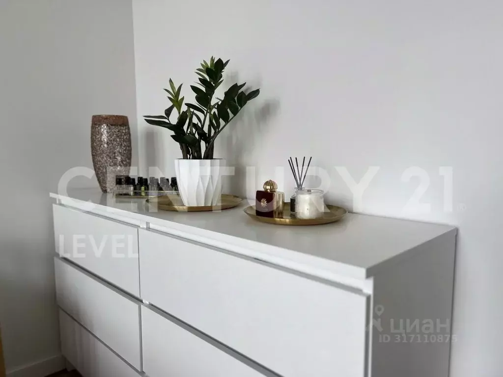 Студия Москва Шелепихинская наб., 34к1 (38.0 м) - Фото 1
