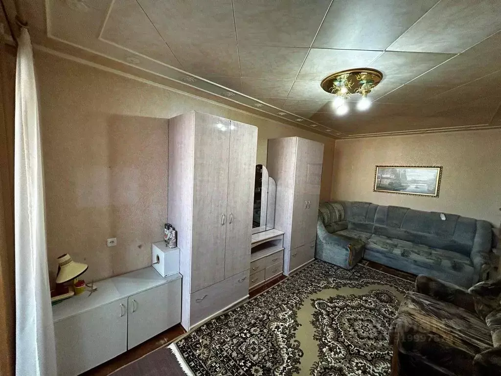 1-к кв. Башкортостан, Уфа ул. Юрия Гагарина, 30 (33.2 м) - Фото 1