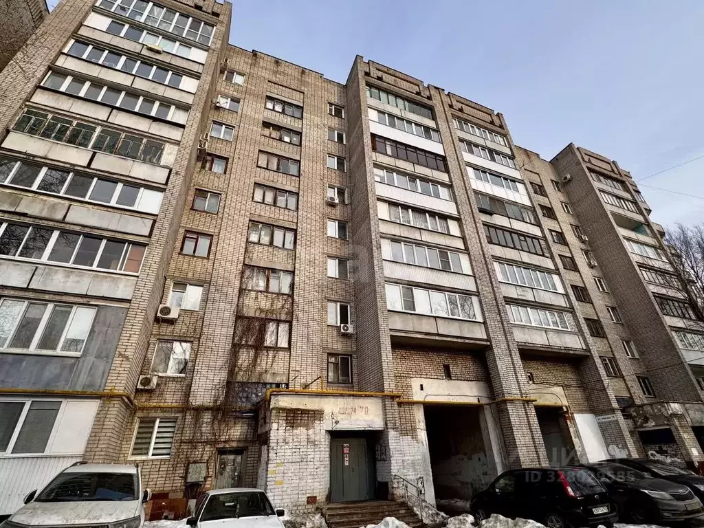 3-к кв. Самарская область, Самара ул. Авроры, 68 (61.1 м) - Фото 1