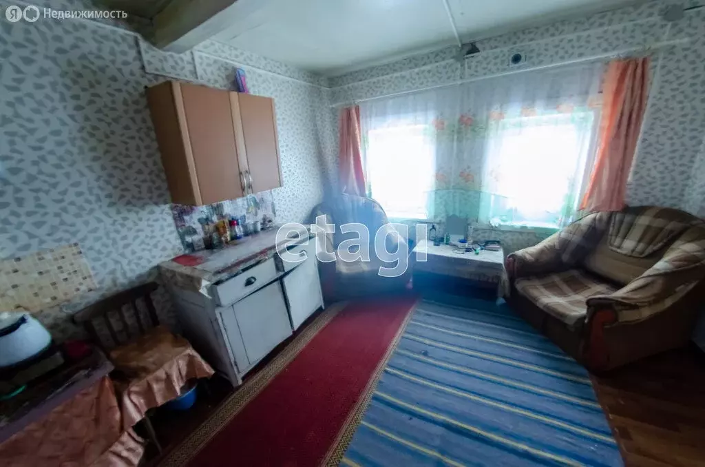 Дом в село Сухринское, Набережная улица (24 м) - Фото 1