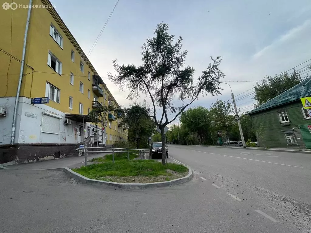 2-комнатная квартира: Иркутск, улица Чайковского, 2 (42.5 м) - Фото 0