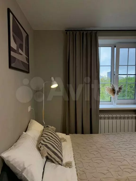 Апартаменты-студия, 18 м, 6/6 эт. - Фото 0