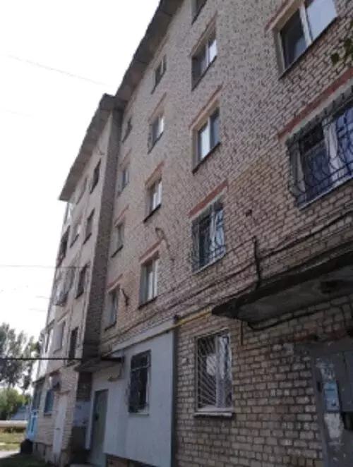 1-комнатная квартира: Энгельс, улица Колотилова, 14 (31.7 м) - Фото 1