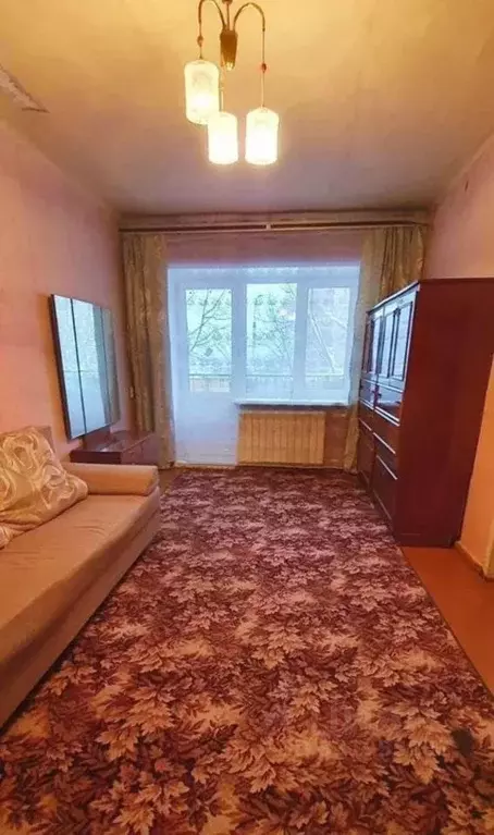 1-к кв. Московская область, Лосино-Петровский городской округ, ... - Фото 2
