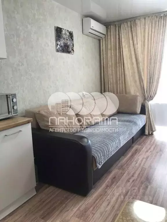1-к кв. Краснодарский край, Анапа ул. Адмирала Пустошкина (40.0 м) - Фото 1