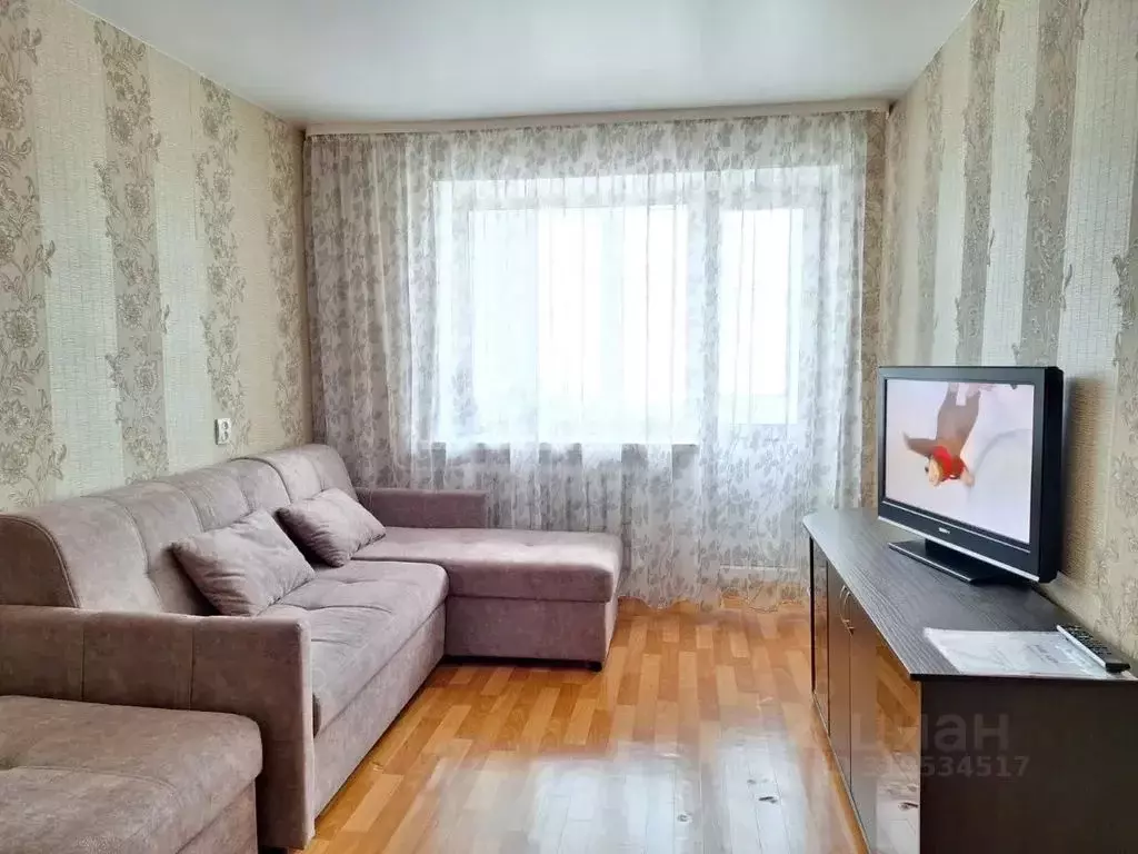 2-к кв. Ханты-Мансийский АО, Урай 3-й мкр, 21 (45.0 м) - Фото 2