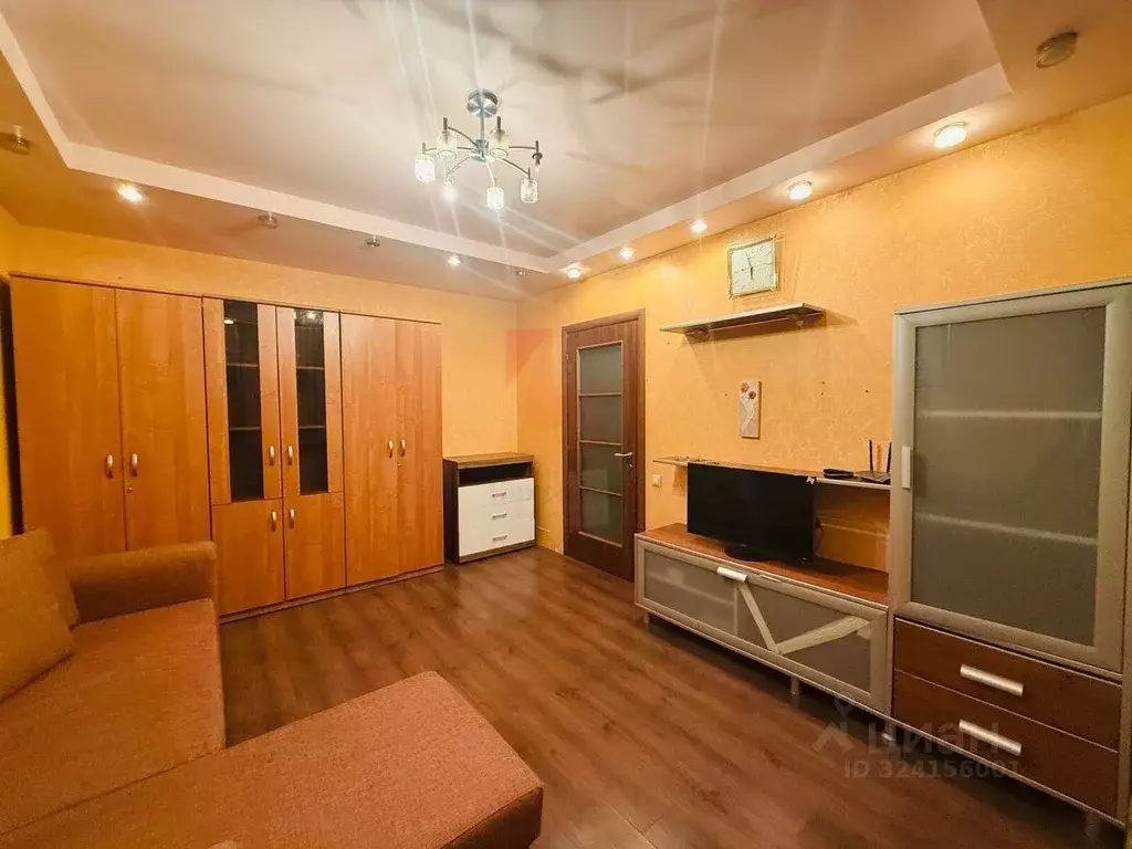 1-к кв. Московская область, Одинцовский городской округ, ВНИИССОК пгт ... - Фото 1