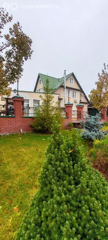 Дом в Щуково, улица Энтузиастов, 11 (160 м) - Фото 1