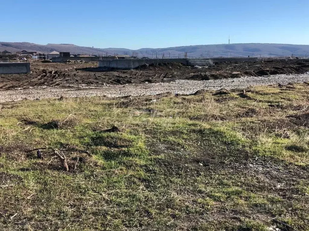 Участок в Краснодарский край, Новороссийск городской округ, ... - Фото 1