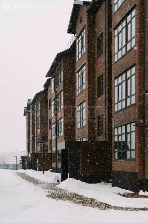 1-комнатная квартира: село Ямное, улица Графа Орлова, 5 (44.45 м) - Фото 2