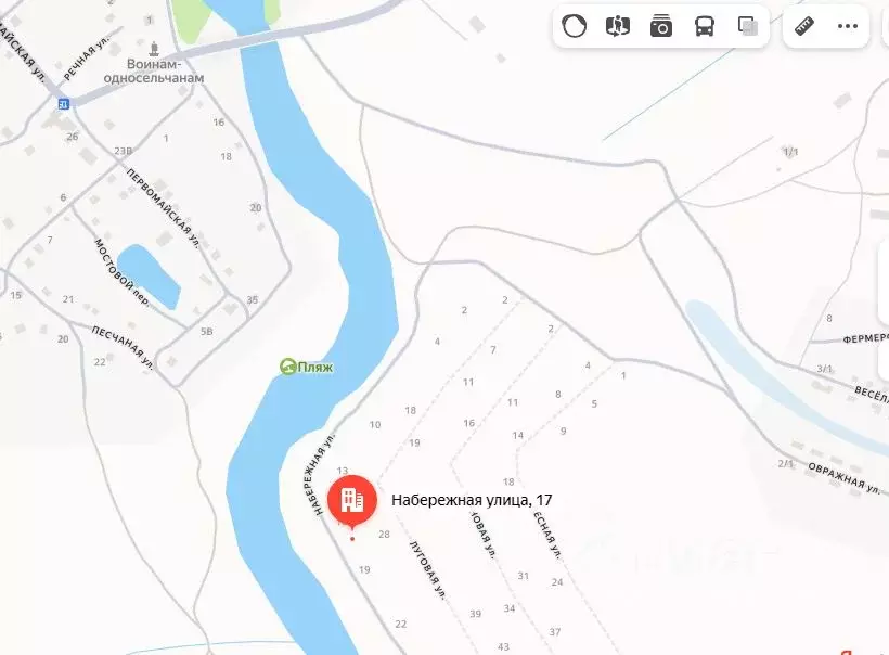 Участок в Волгоградская область, Среднеахтубинский район, Красное ... - Фото 0