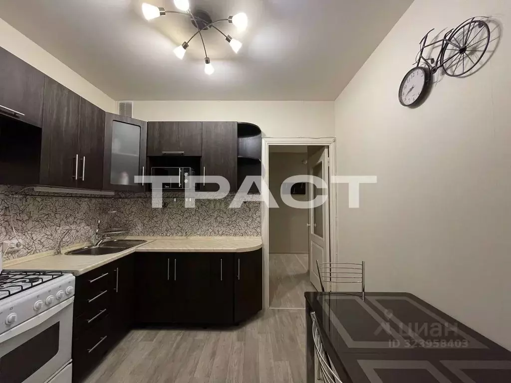 1-к кв. Воронежская область, Воронеж ул. Шишкова, 142/5 (39.0 м) - Фото 2