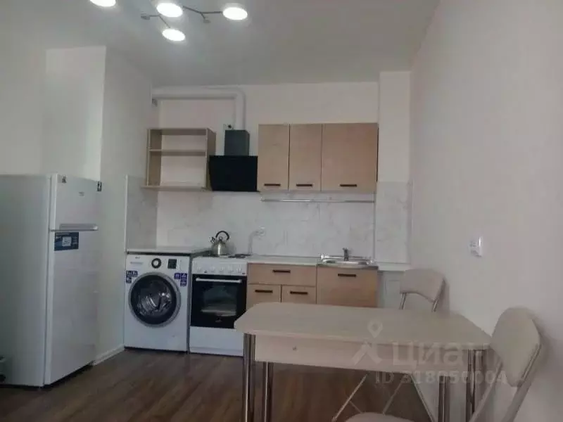 1-к кв. Санкт-Петербург дор. Муринская, 31к1 (33.6 м) - Фото 1