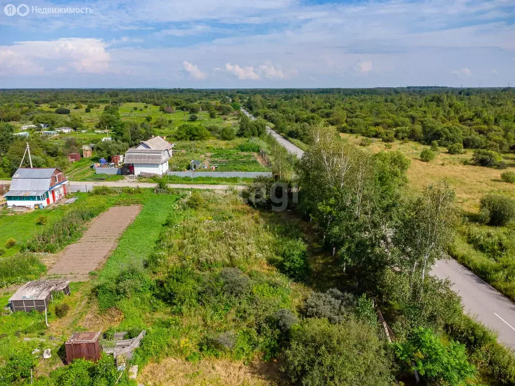 Участок в Хабаровский район, Тополевское сельское поселение, село ... - Фото 0