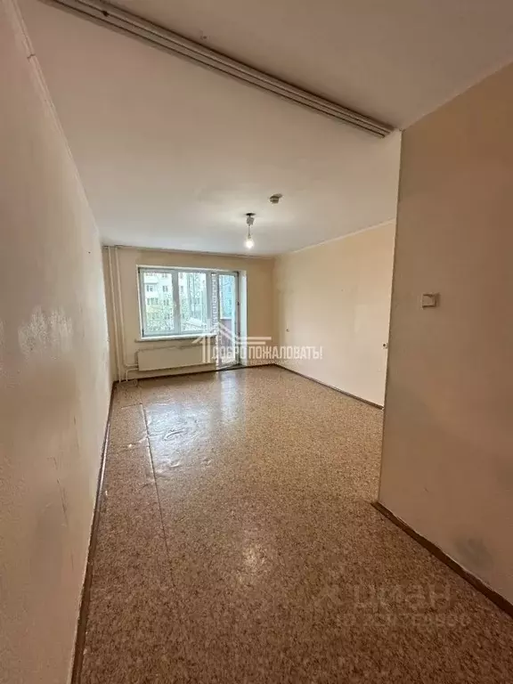 1-к кв. Хакасия, Абакан ул. Торосова, 21 (34.9 м) - Фото 2
