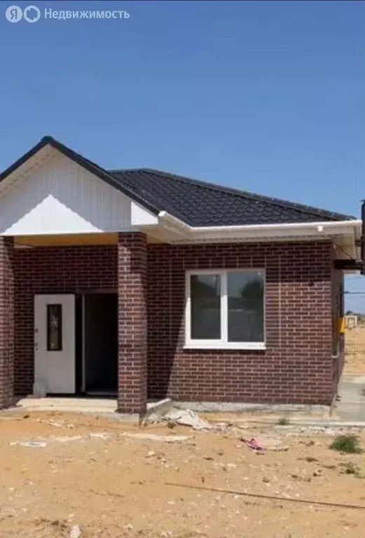 Дом в Наримановский район, посёлок Тинаки 2-е, 1 (117 м) - Фото 2