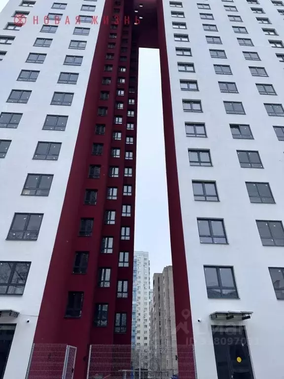 1-к кв. Самарская область, Самара Корабельная ул., 13 (42.4 м) - Фото 0