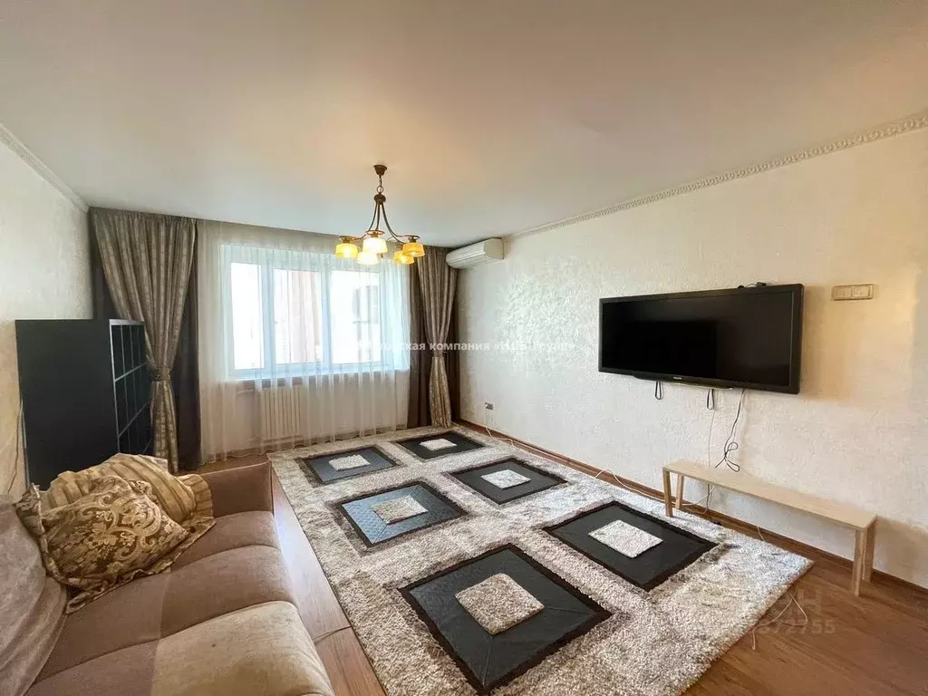 3-к кв. Хабаровский край, Хабаровск ул. Дзержинского, 4 (98.4 м) - Фото 1