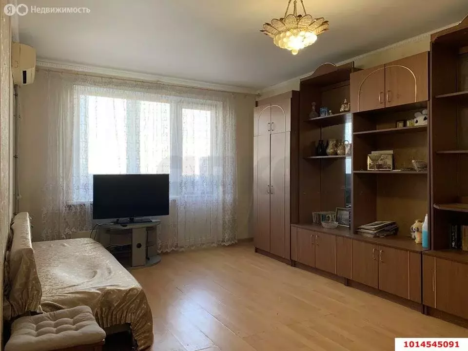 2-комнатная квартира: Краснодар, улица имени Дмитрия Благоева, 44 (52 ... - Фото 1
