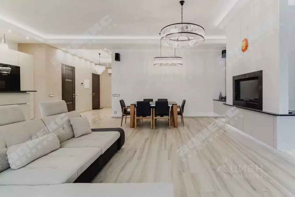 2-к кв. Санкт-Петербург Кирочная ул., 31к2 (124.8 м) - Фото 1