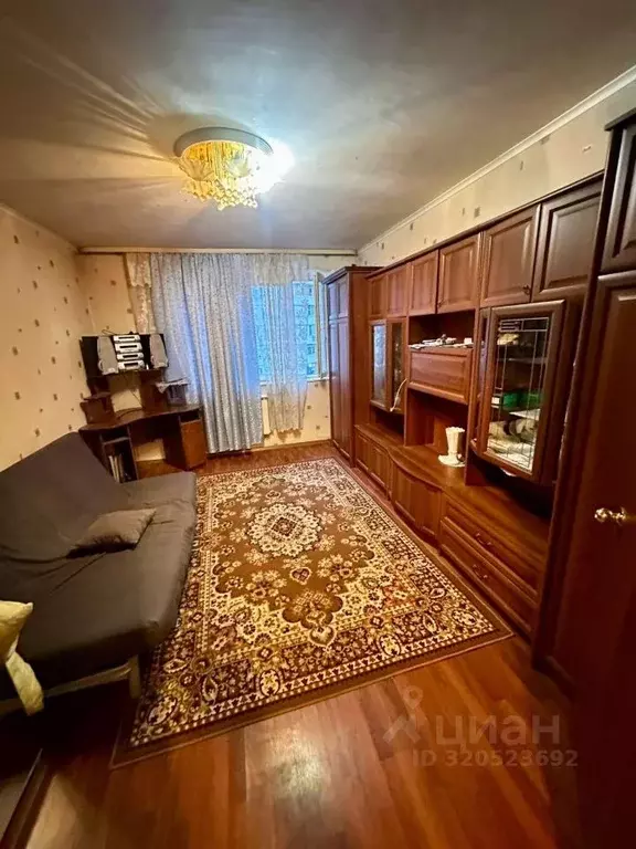 Комната Московская область, Люберцы городской округ, Октябрьский пгт ... - Фото 0