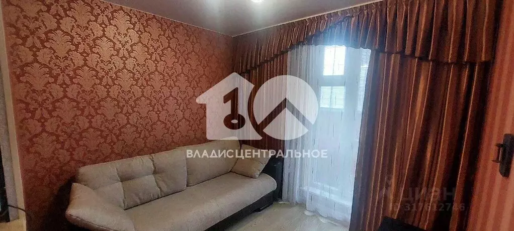 Студия Новосибирская область, Новосибирск ул. Виктора Уса, 7 (19.3 м) - Фото 1