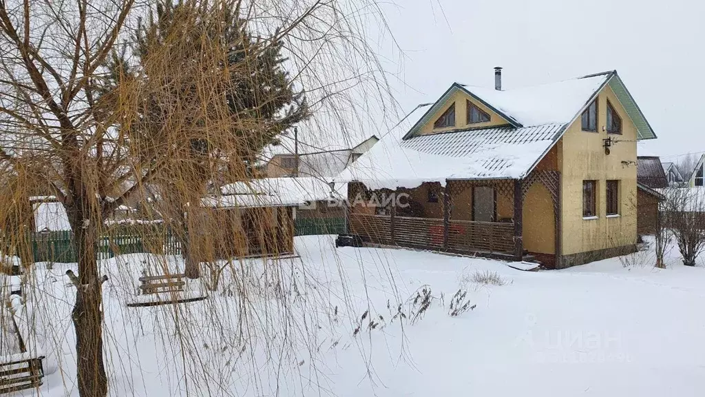 Дом в Московская область, Раменский городской округ, Зеленые Холмы СНТ ... - Фото 0