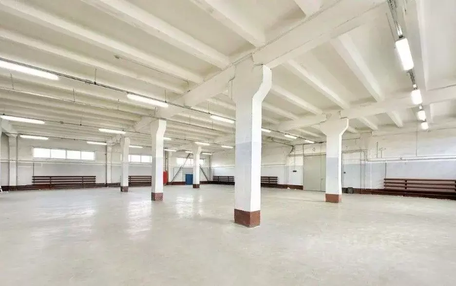 Производственное помещение в Санкт-Петербург 4-й Предпортовый проезд, ... - Фото 1