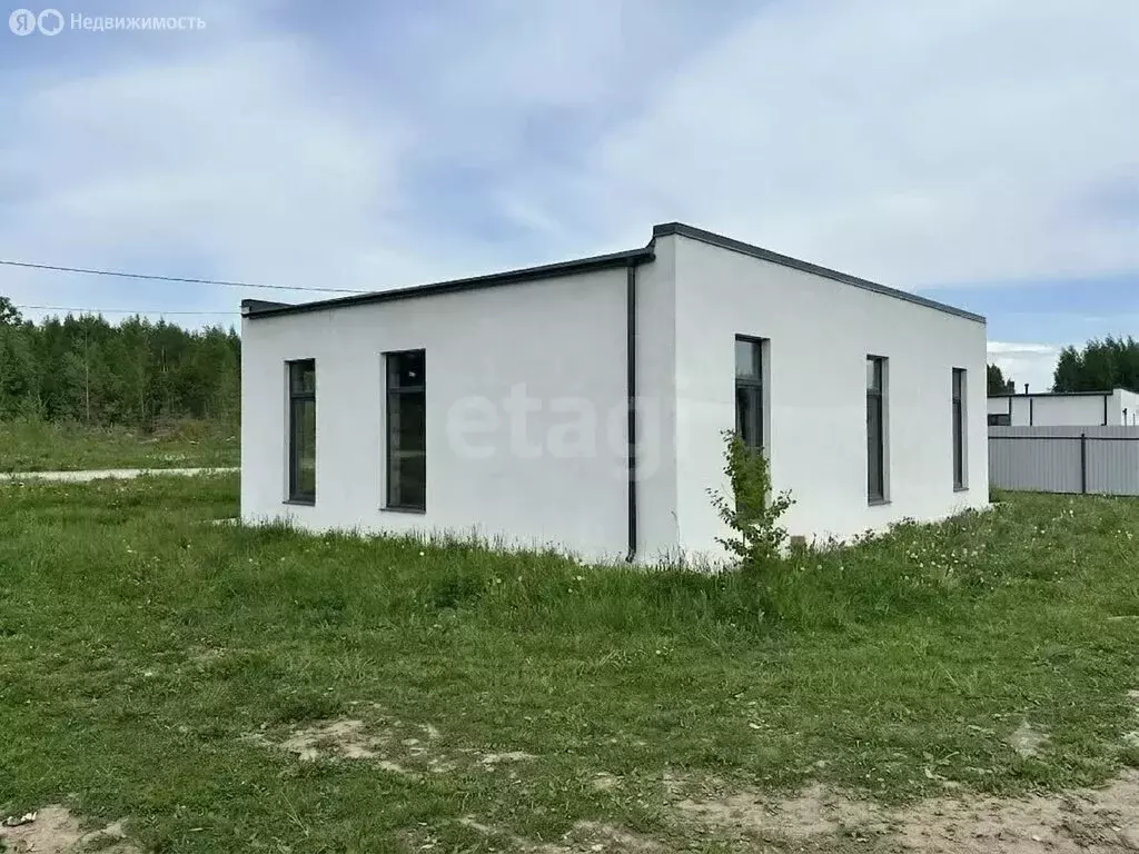 Дом в Пермский край, Добрянский муниципальный округ, деревня Конец ... - Фото 1