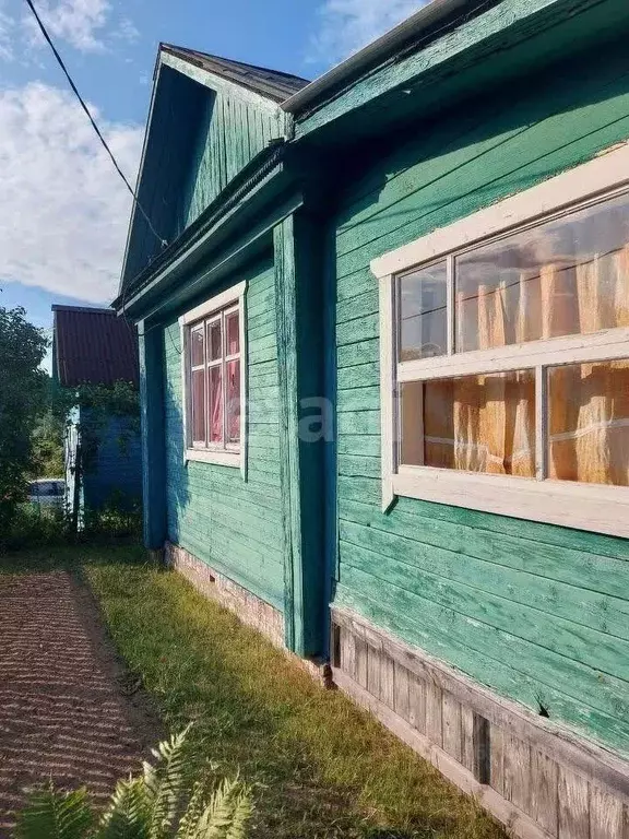 Дом в Ярославская область, Ярославский муниципальный округ, Елочка СНТ ... - Фото 0