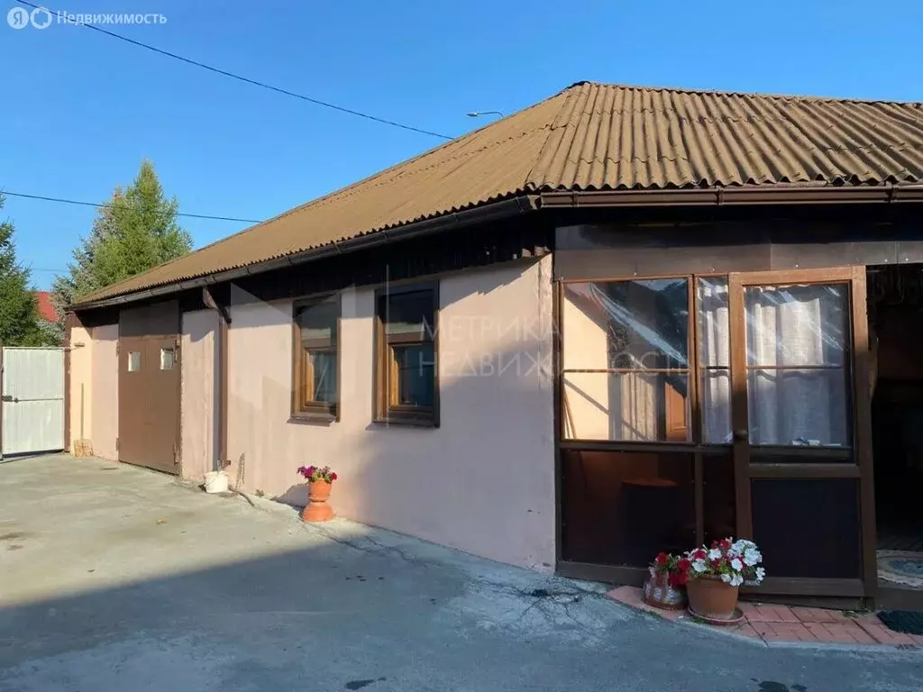 Дом в Тюмень, улица Феликса Аржанова (77.4 м) - Фото 2